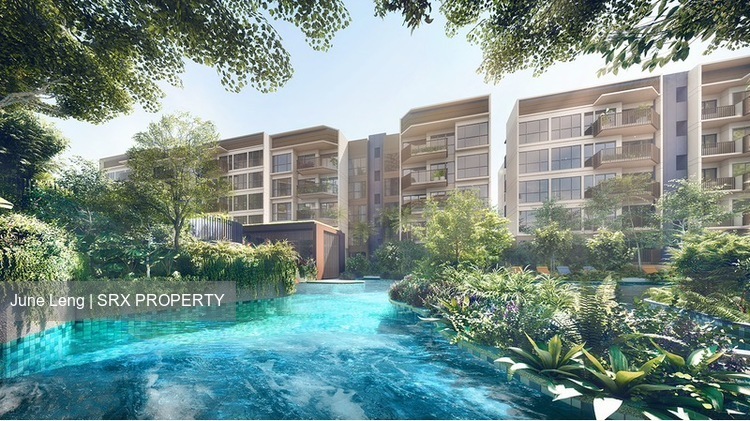 The Watergardens At Canberra (D25), Apartment #430542001